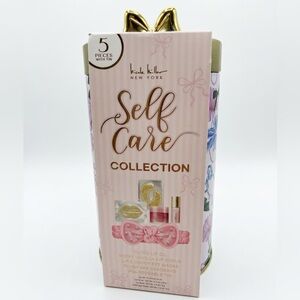 Nicole Miller 5 piece beauty self care collection NWT